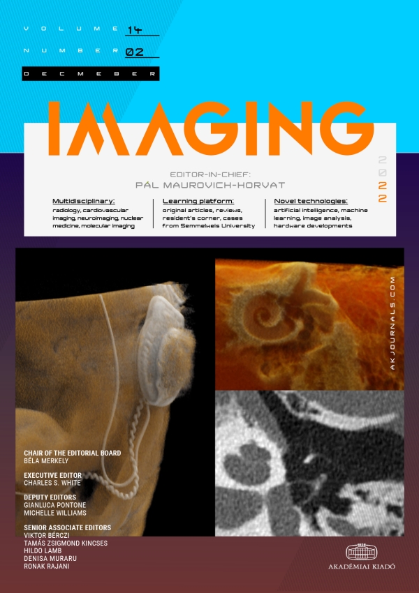 IMAGING Cover